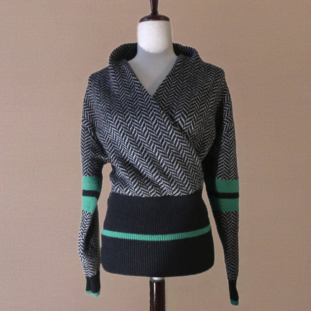 Pullover Sweater For Her